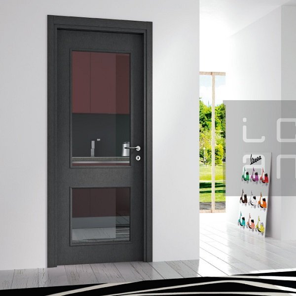 Porte d'intérieur design