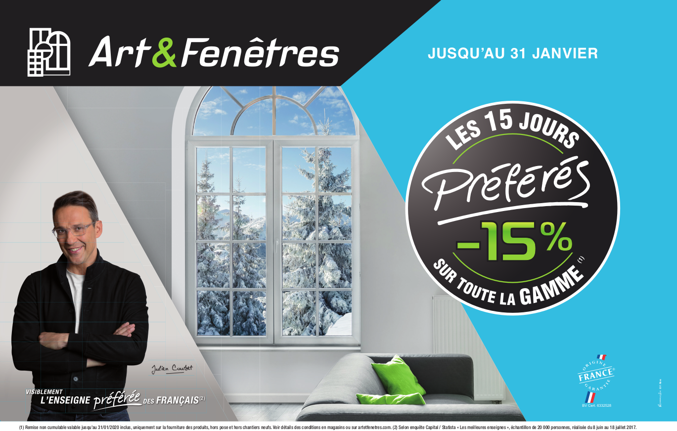 Art Et Fentre Catalogue